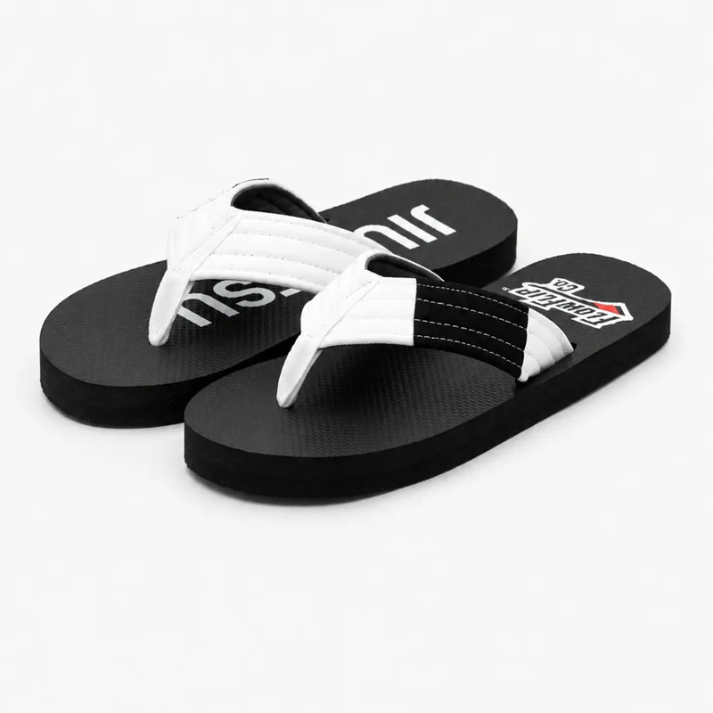 Flowflip White Belt BJJ flip flops Original